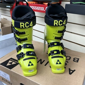 Fischer RC4 Podium LT90 24.5 Race Boot. 23/24