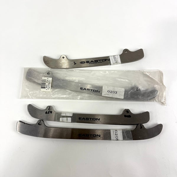 New Easton Full Stainless Steel | Size 10 | G203