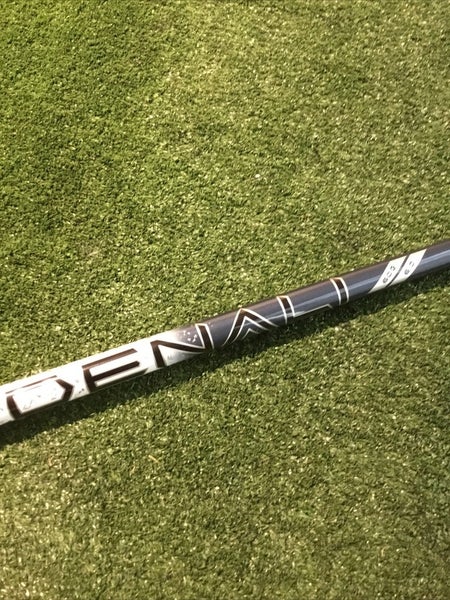 Project X Denali 60g 6.0 Stiff Blue Graphite FW Wood Shaft (41.25) No Adapter