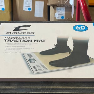 Basketball Hardwood Traction Mat