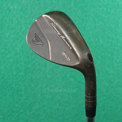 Tommy Armour 845 MM21 52-10 52 Gap Wedge Stepped Steel Wedge Flex