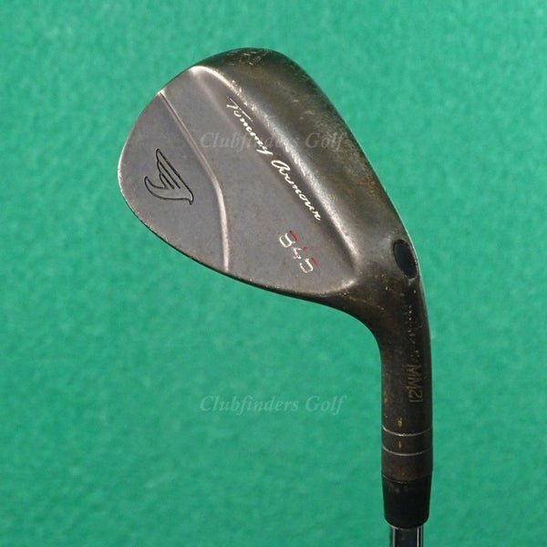 Tommy Armour 845 MM21 52-10 52 Gap Wedge Stepped Steel Wedge Flex