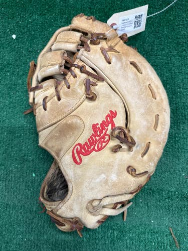 Rawlings Gold Glove Elite LH First Base Baseball Glove 13" (Used)