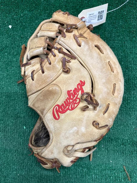 Rawlings Gold Glove Elite LH First Base Baseball Glove 13" (Used)