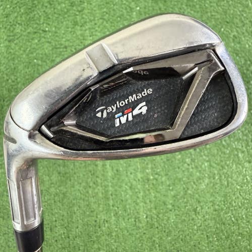 TaylorMade M4 9 Iron Recoil ES 460 F3 Regular Flex Left Handed