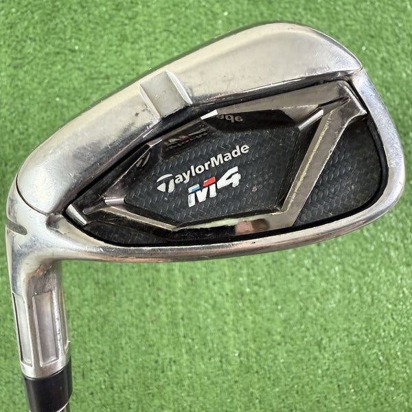 TaylorMade M4 9 Iron Recoil ES 460 F3 Regular Flex Left Handed