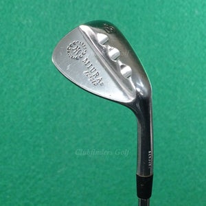 Miura 1957 K-Grind 60 Lob Wedge KBS Tour 110 Steel Regular