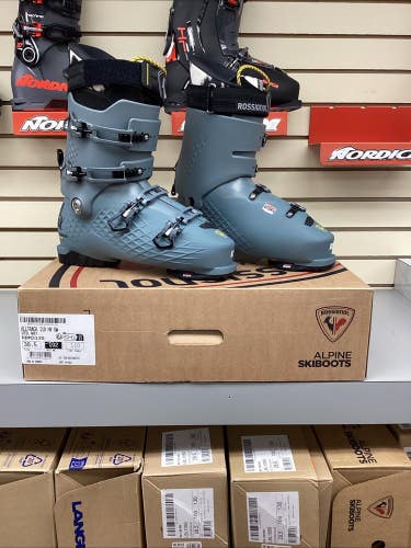 Rossignol AllTrack 110 HV GW NEW Mens Ski Boots Size 30.5