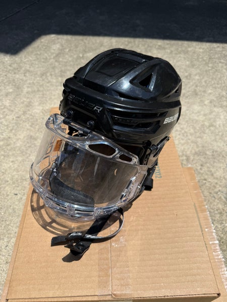 Bauer Re-Akt 150 Helmet  (Used)