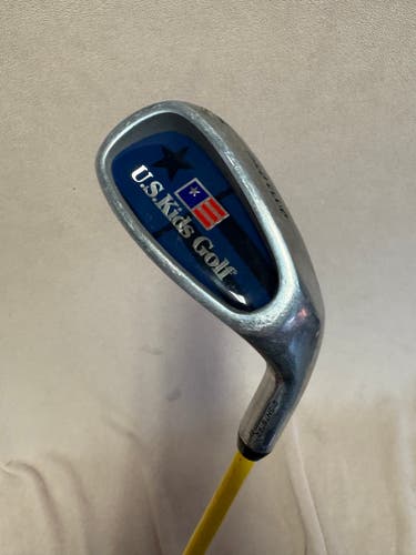 Junior 42” US Kids Golf Yard club Practice iron Right Handed Junior Graphite Shaft (Used)