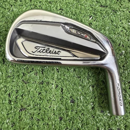 Titleist T100s 2019 Forged 6 Iron Head Only Right Handed