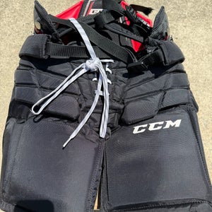 CCM E1.5 Hockey Goalie Pants  (Used)