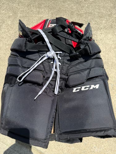 CCM E1.5 Hockey Goalie Pants (Used)