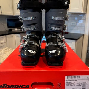 Kid's Nordica All Mountain SpeedMachine J4 Ski Boots