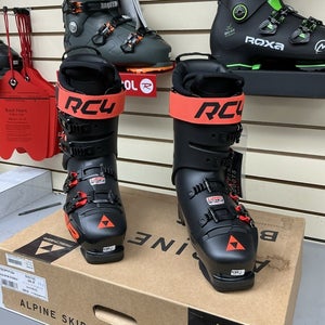 Fischer RC4 The Curv One 120 VCM Walk Mens Ski Boots NEW 28.5 21/22