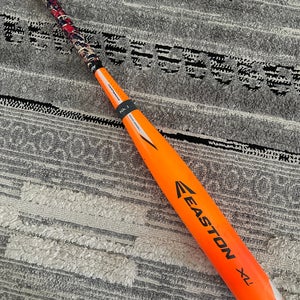 Easton XL1 Composite USSSA Certified Bat (-8)  22 oz 30" (Used)