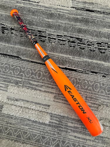 Easton XL1 Composite USSSA Certified Bat (-8)  22 oz 30" (Used)