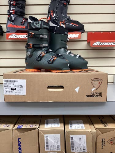 Rossignol Track 130 HV+ GW Ski Boots 2023 29.5