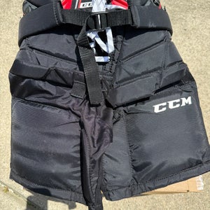 CCM E1.5 Hockey Goalie Pants  (Used)