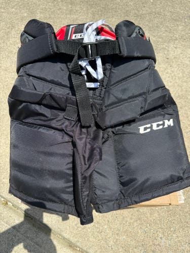 CCM E1.5 Hockey Goalie Pants (Used)