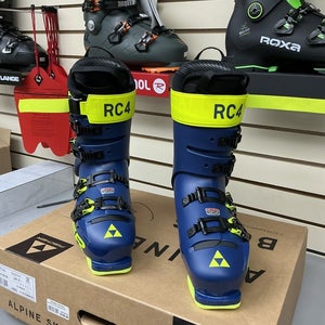 Fischer RC4 The Curv 130 VCM Walk Mens Ski Boots NEW 28.5 21/22