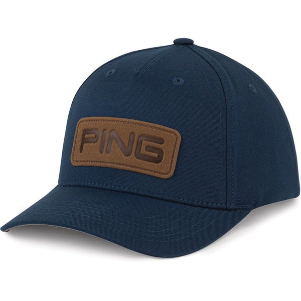 Ping Clubhouse Cap (Navy, Adjustable) Golf Hat NEW