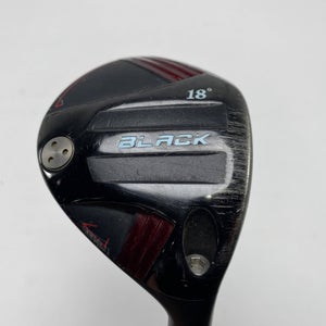 Bobby Jones Black 2 Hybrid 18* JS 56g Senior Graphite Mens RH