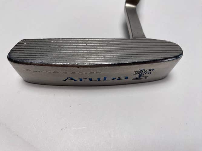 Guerin Rife Island Series Aruba Putter 35" Mens RH