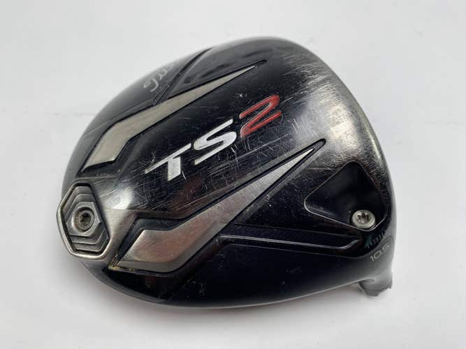 Titleist TS2 Driver 10.5* HEAD ONLY Mens RH