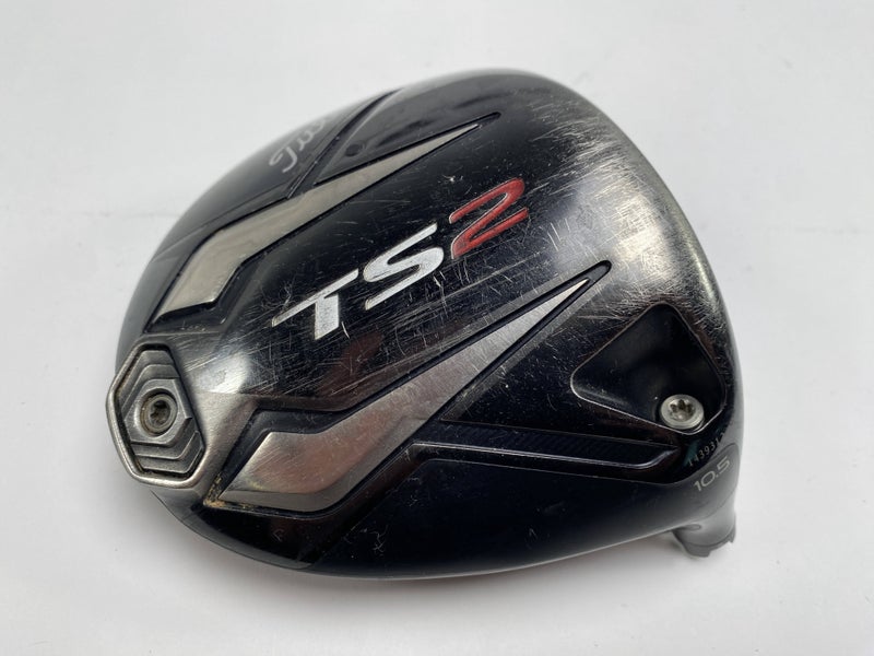 Titleist TS2 Driver 10.5* HEAD ONLY Mens RH