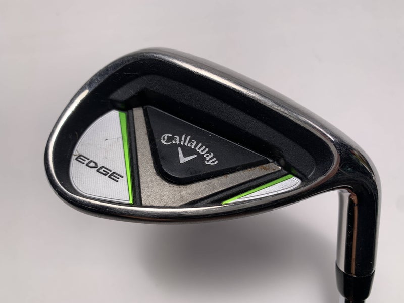 Callaway Edge 2018 Sand Wedge SW Edge Regular Steel Mens RH