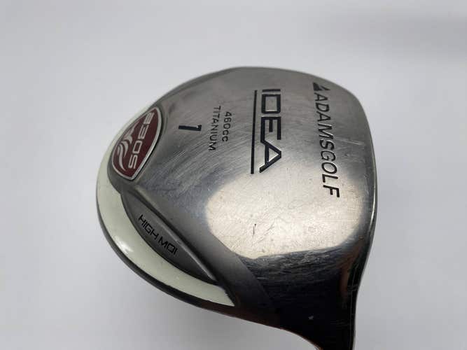 Adams A3 OS Driver Idea Womens 50g Ladies Graphite Womens RH