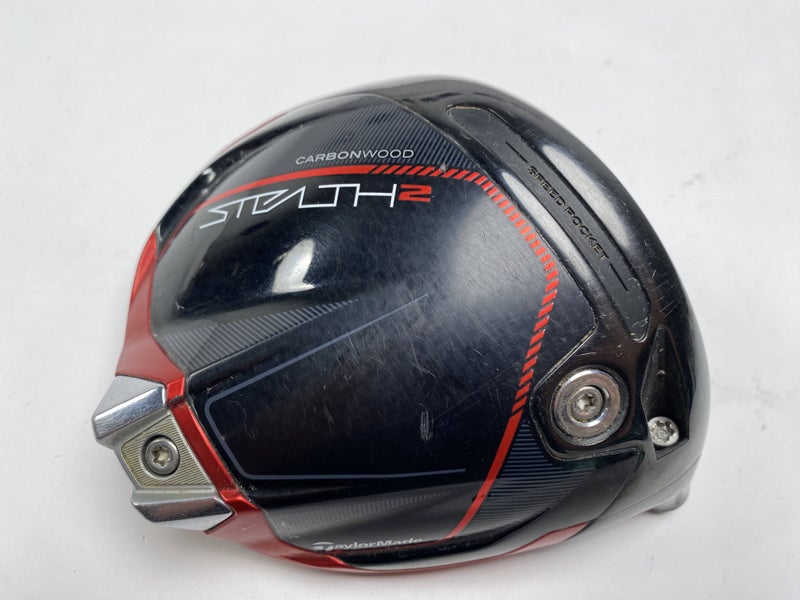TaylorMade Stealth 2 Driver 9* HEAD ONLY Mens RH