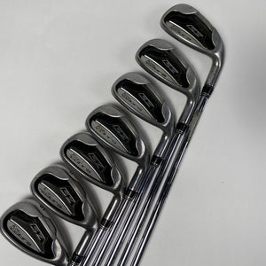 Cobra SZ 2009 Iron Set 5-PW+GW NS Pro 1030H Regular Steel Mens RH