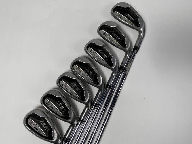 Cobra SZ 2009 Iron Set 5-PW+GW NS Pro 1030H Regular Steel Mens RH