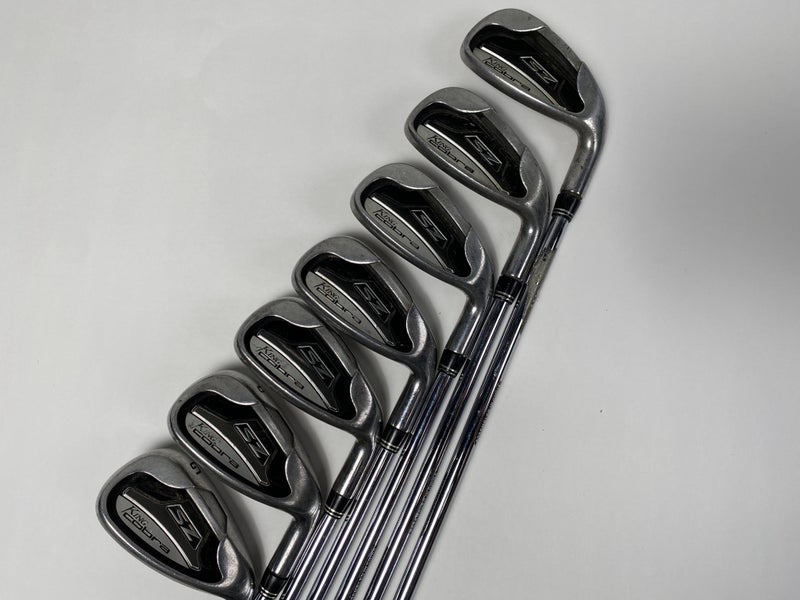 Cobra SZ 2009 Iron Set 5-PW+GW NS Pro 1030H Regular Steel Mens RH