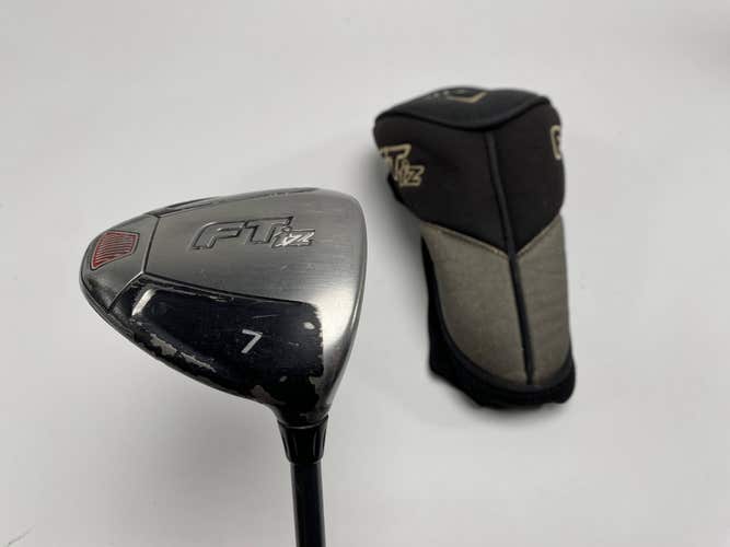 Callaway FT-iZ 7 Fairway Wood 21* 50g Ladies Graphite Womens RH HC