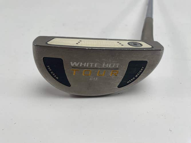 Odyssey White Hot Tour 9 Putter 34.5" Mens RH