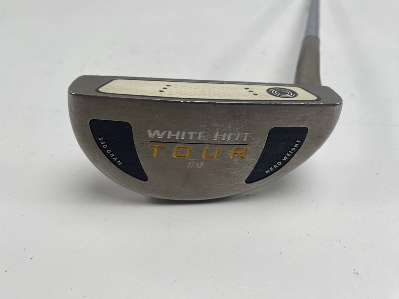 Odyssey White Hot Tour 9 Putter 34.5" Mens RH