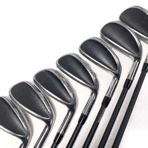 Cleveland Launcher XL Halo Iron Set 5-PW+GW Cypher Forty 4.0 40g Ladies RH