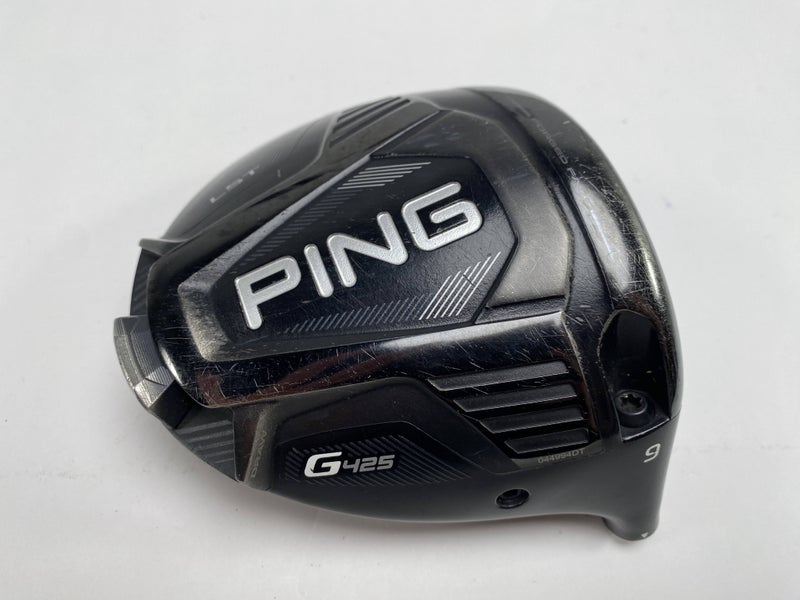 Ping G425 LST Driver 9* HEAD ONLY Mens RH