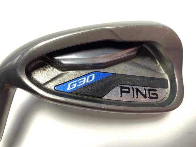 Ping G30 Single 8 Iron Black Dot CFS Regular Steel Mens LH