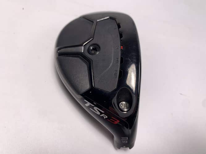 Titleist TSR3 3 Hybrid 19* HEAD ONLY Mens RH
