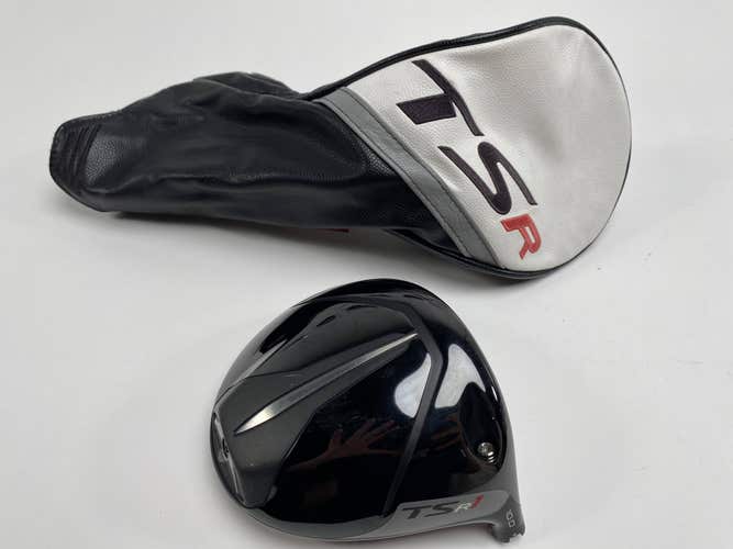 Titleist TSR1 Driver 10* HEAD ONLY Mens RH W/HC
