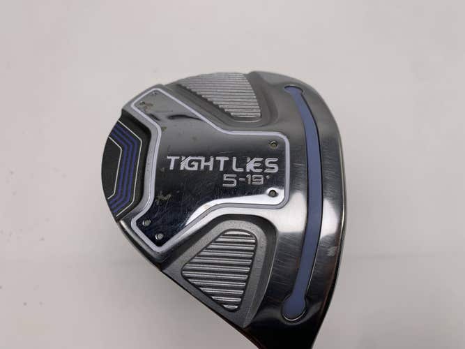 Adams Tight Lies 2014 5 Fairway Wood 19* Kuro Kage 45g Ladies RH