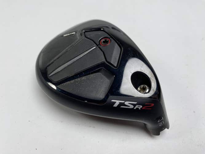 Titleist TSR2 4 Hybrid 21* HEAD ONLY Mens RH
