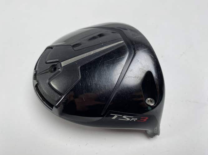 Titleist TSR3 Driver 10* HEAD ONLY Mens RH