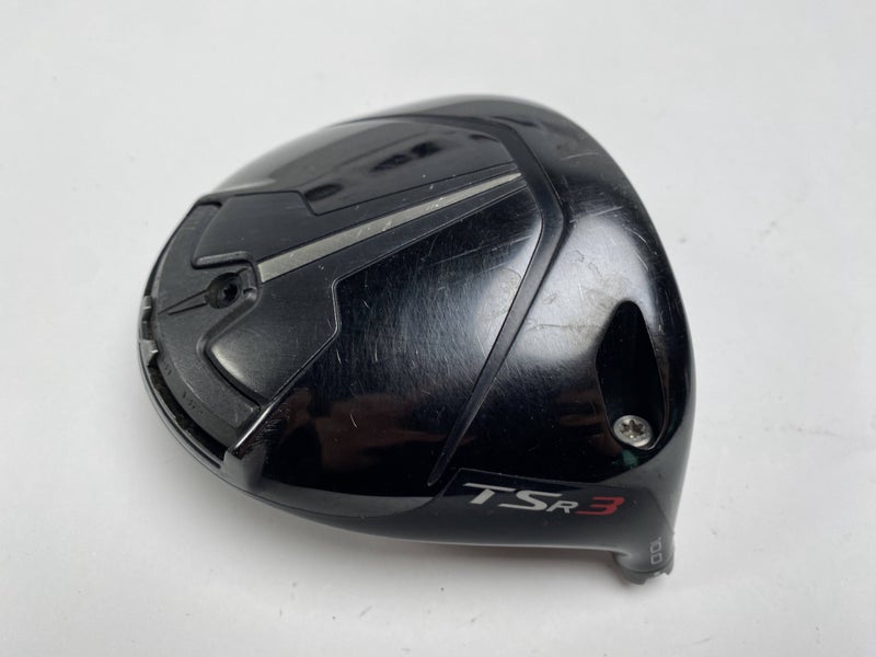 Titleist TSR3 Driver 10* HEAD ONLY Mens RH
