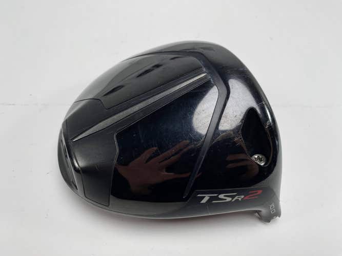 Titleist TSR2 Driver 10* HEAD ONLY Mens RH