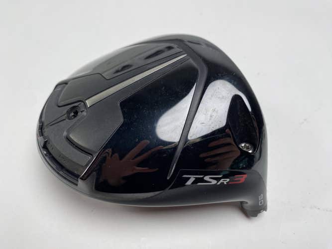 Titleist TSR3 Driver 9* HEAD ONLY Mens RH